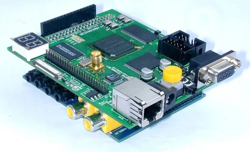 FPGA板卡定制开发