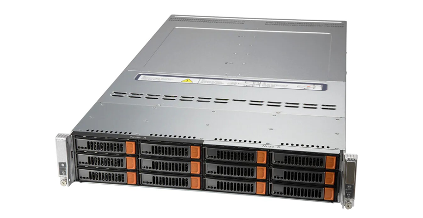 KN 2202-V3 双节点服务器