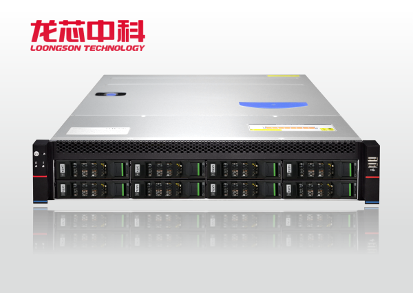 KU 2208-L3 国产龙芯服务器