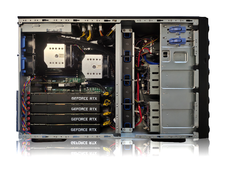 金品 KG 4284-CX AI深度学习