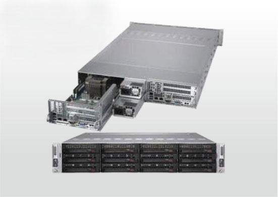 KN 2202-V2 双节点服务器