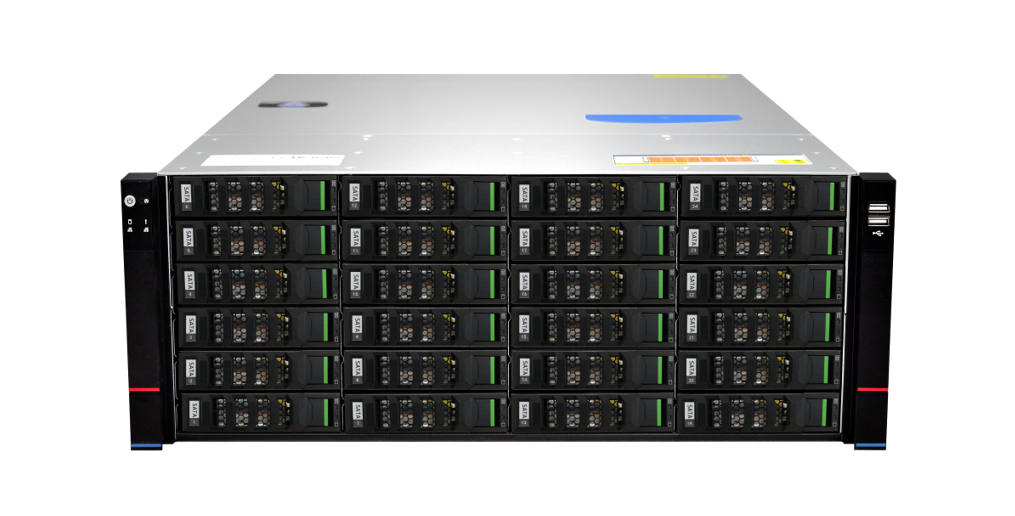 金品 KS 4224-V3 24盘存储服务器