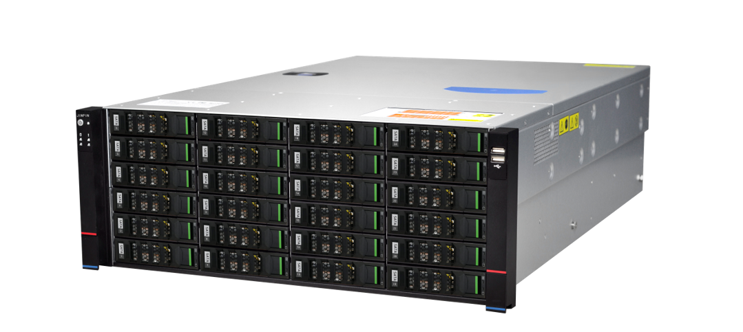 金品 KS 4224-V3 24盘存储服务器