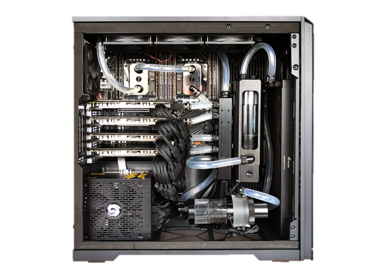 金品 KG 7204-V2 深度学习服务器