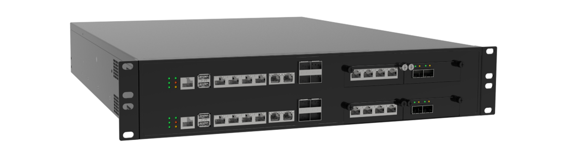 金品 KC 2202-F3 网络安全平台