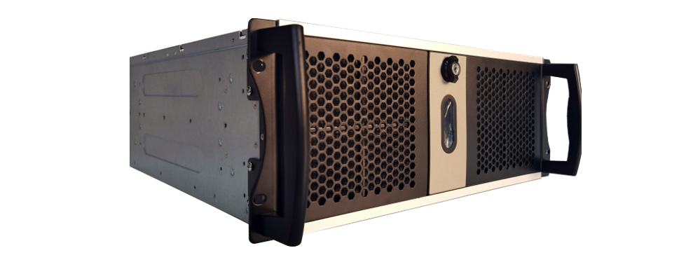 金品 KI 4100-F3 国产飞腾工控机