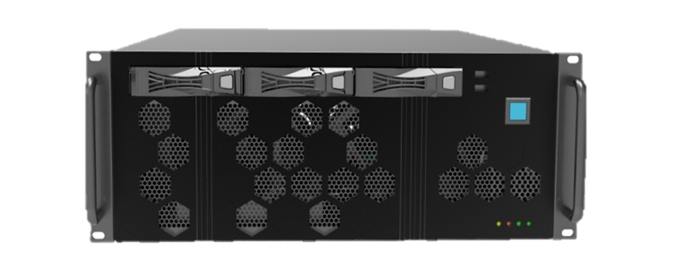 金品 KI 4103-X4 视觉检测工控机