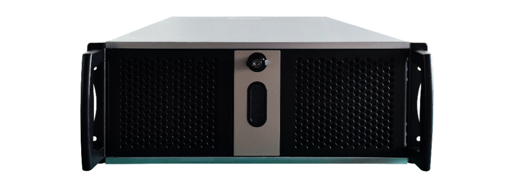 金品 KI4100-F3工控机