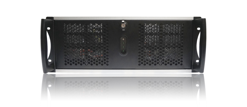 金品 KI4100-H3 国产海光工控机