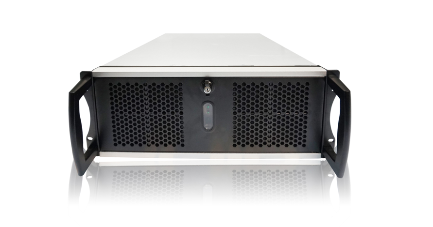 金品 KI4100-H3 国产海光工控机