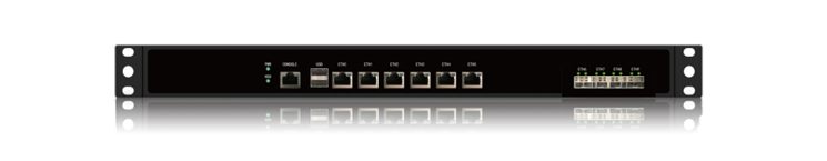 金品 KC 1101-C2 网络安全平台