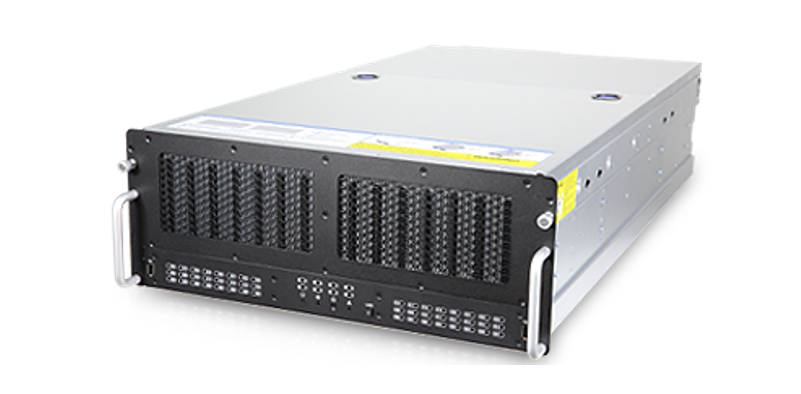 金品 KS 4248-V3 48盘存储服务器