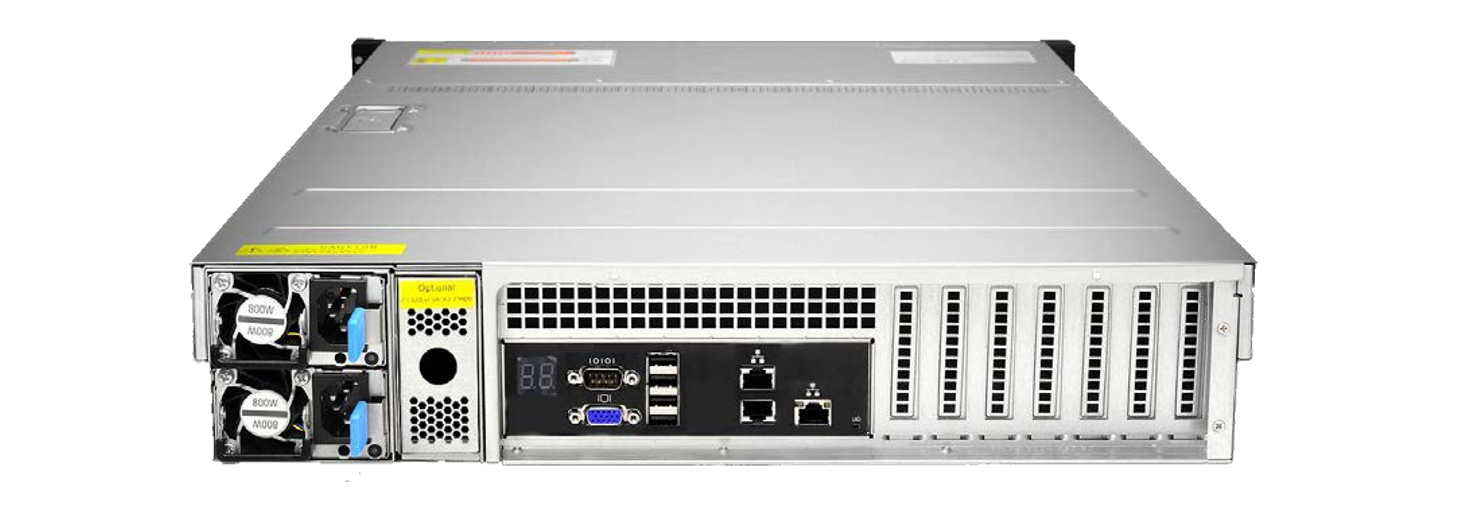 KU 2208-L3 国产龙芯服务器