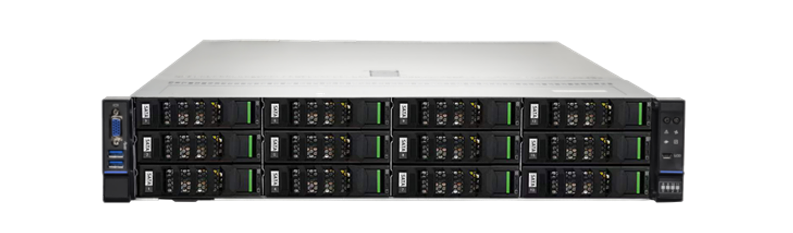 金品 KU 2212-V2 通用服务器