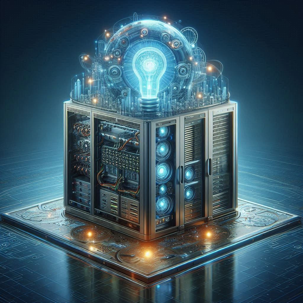 探索未来计算力：金品 KG 4210-V4 人工智能服务器