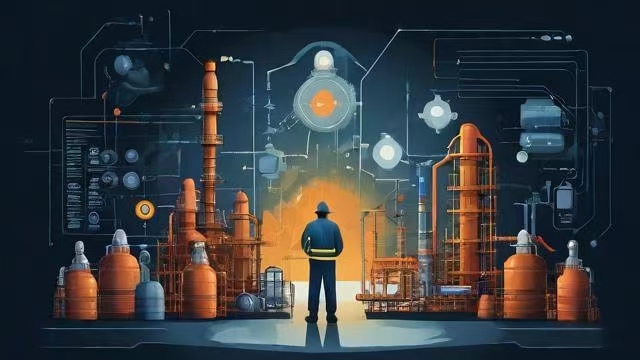 金鹰 AI 安全预警系统：危化品行业安全管理的智能守护者