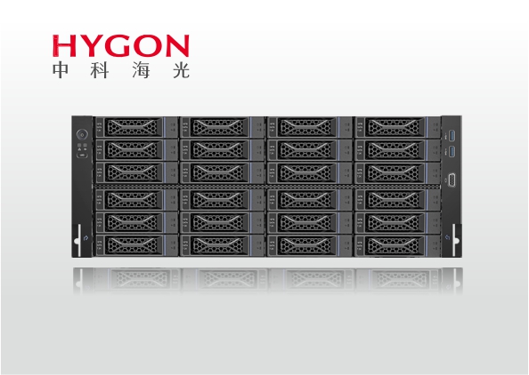金品 KG 4224-H74 海光双路服务器