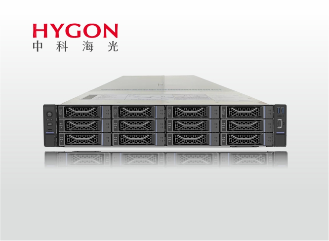 金品 KU 2212-H74 海光双路服务器：突破计算边界，赋能全行业数字化升级