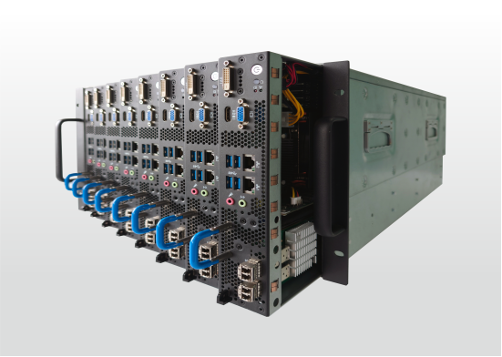 金品 KN 6218-V13 PC Farm服务器