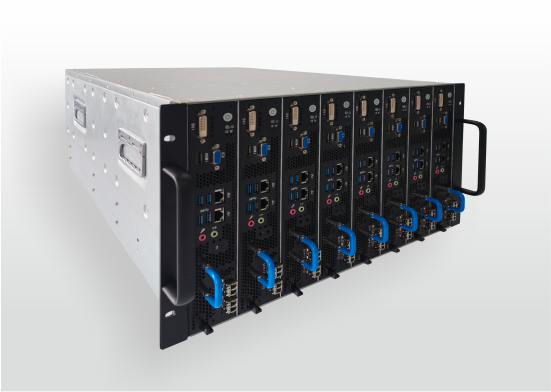 金品 KN 6218-V13 PC Farm服务器