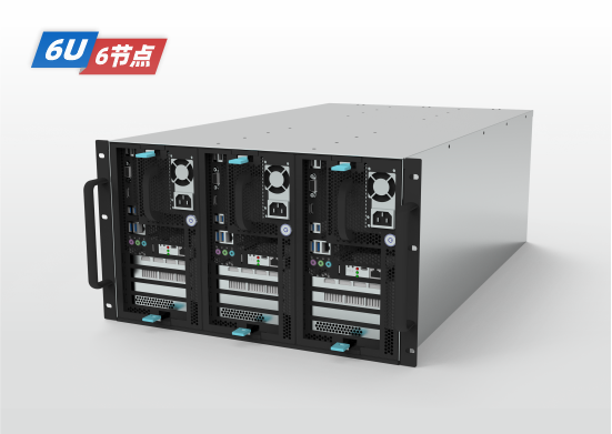 金品 KN 6116-V14 PC Farm服务器