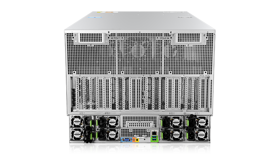 金品 KG 8208-V4 8卡GPU服务器