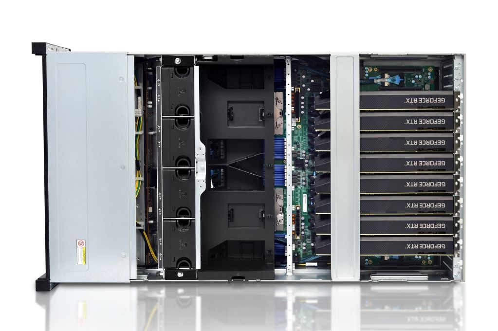 金品 KG 4208-A4 AI服务器