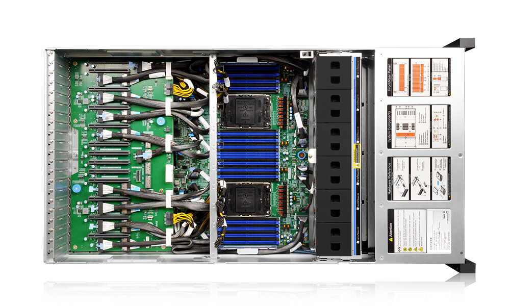 金品 KG 4208-A3 GPU服务器