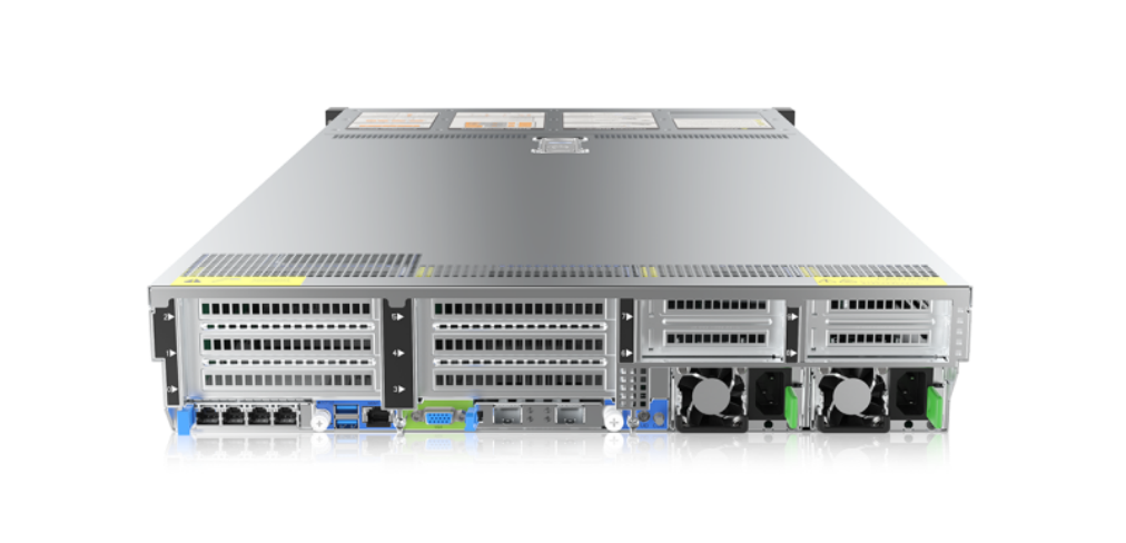 金品 KU 2212-V4 2U双路服务器