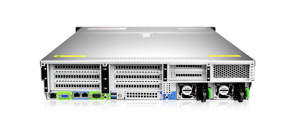 金品 KU 2212-A4 AMD双路服务器