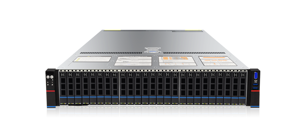 金品 KU 2224-V4 2U双路服务器