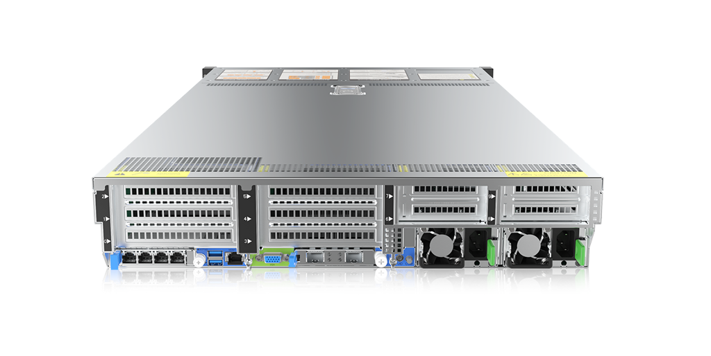 金品 KU 2224-V4 2U双路服务器