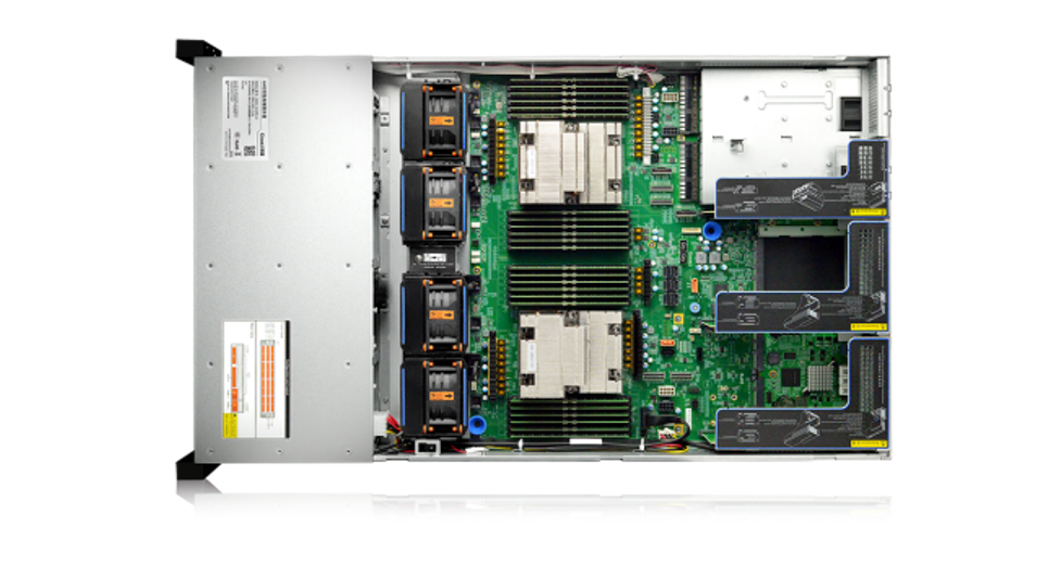 金品 KU 2212-A4 AMD双路服务器