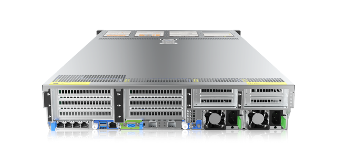 金品 KG 2208-V4 2U双路GPU服务器