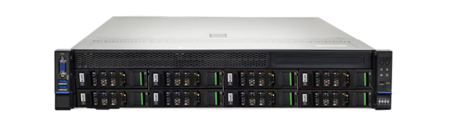 金品 KU 2208-V3 2U双路服务器