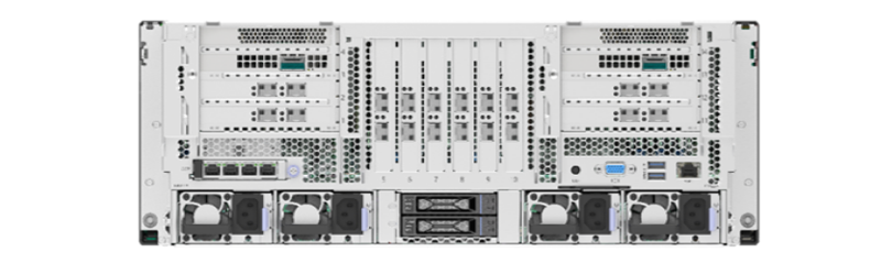 金品 KU 4424-H74 海光四路服务器