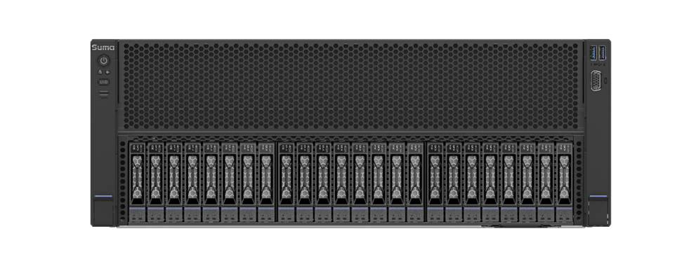 金品 KU 4424-H74 海光四路服务器