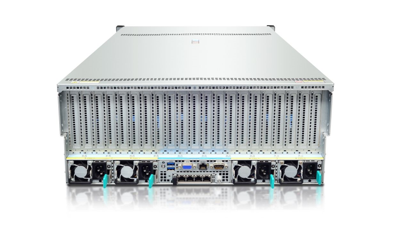 金品 KG 4208-V4 4U双路GPU服务器