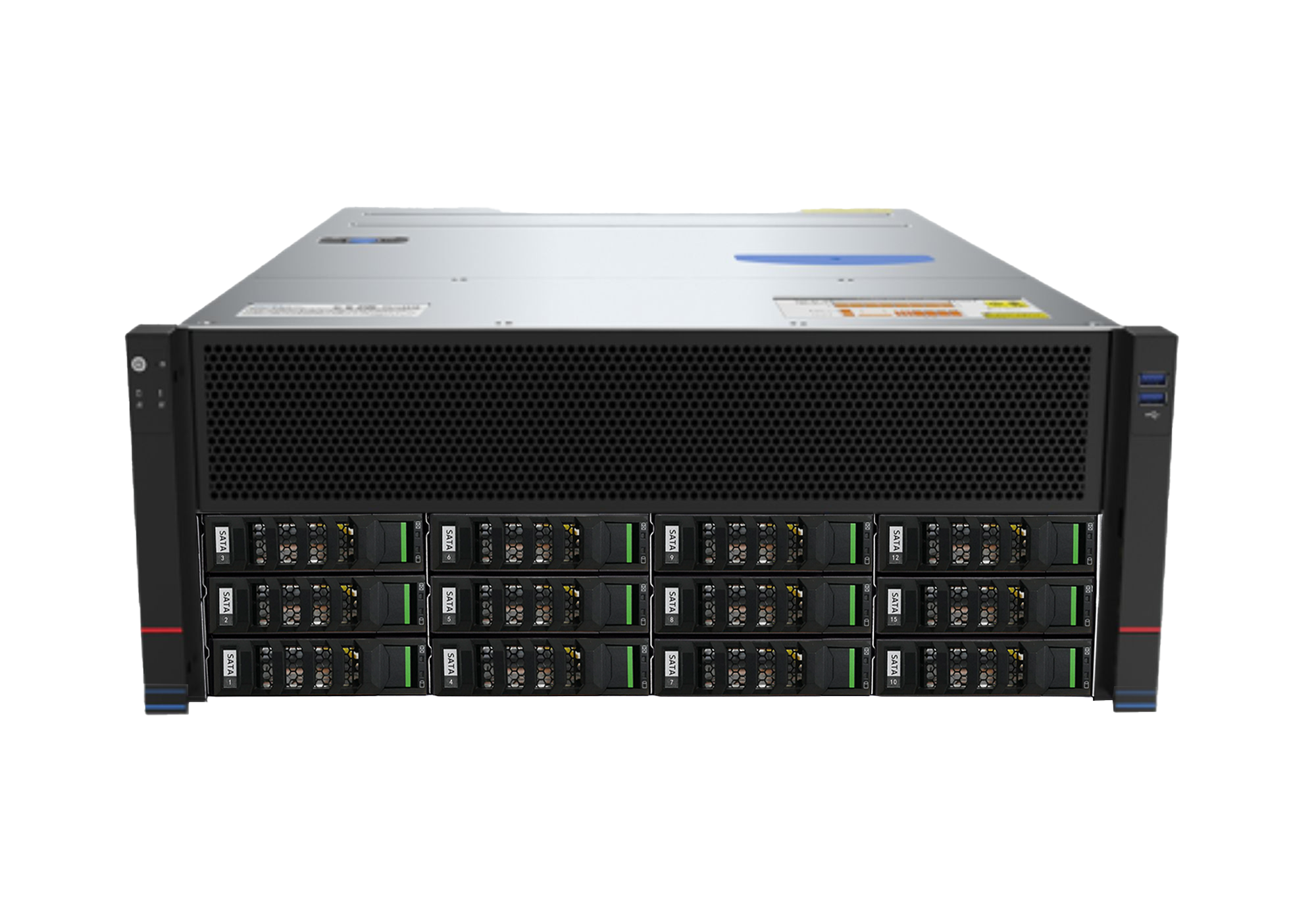 金品 KG 4204-V4 AI服务器