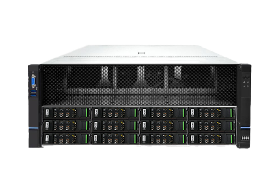 金品 KG 4208-V4 4U双路GPU服务器