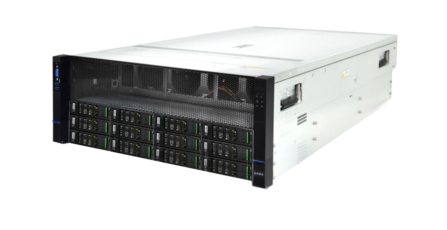 金品 KG 4208-V4 4U双路GPU服务器