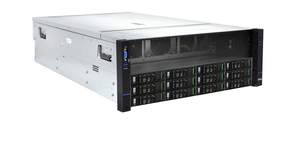 金品 KG 4208-V4 8卡GPU服务器