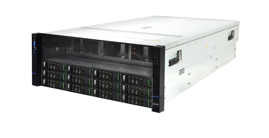 金品 KG 4208-V4 8卡GPU服务器