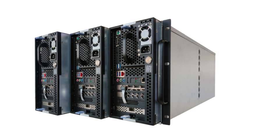 金品 KN 6116-A78 PC Farm服务器