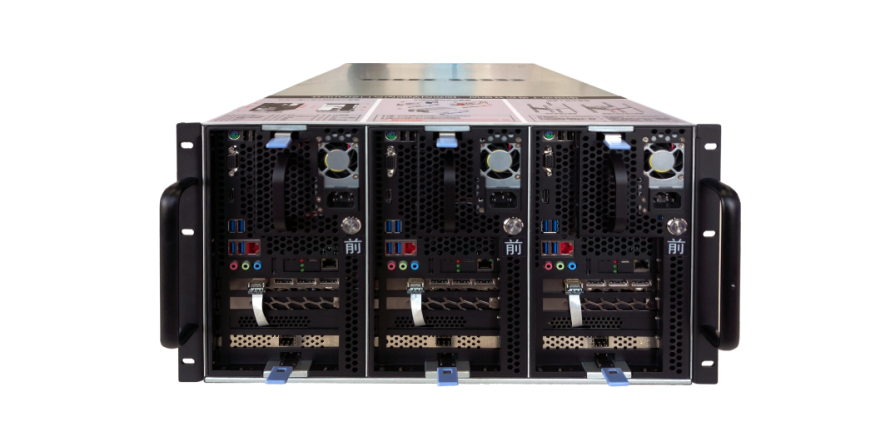 金品 KN 6116-A78 PC Farm服务器