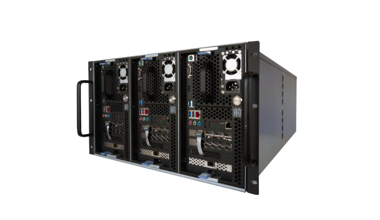 金品 KN 6116-A78 PC Farm服务器