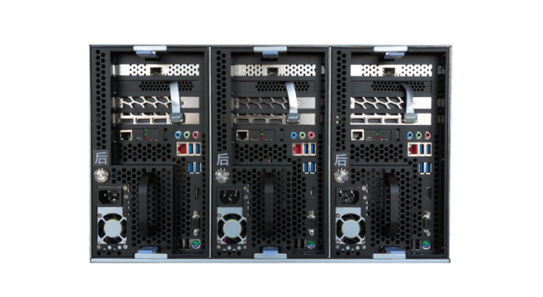 金品 KN 6116-A78 PC Farm服务器