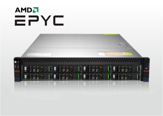 金品 KU2108-A4 AMD单路服务器