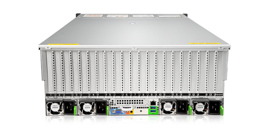 金品 KG 4208-A3 GPU服务器