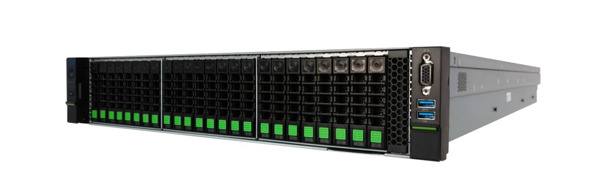 金品 KU 2424-V4 2U四路机架服务器